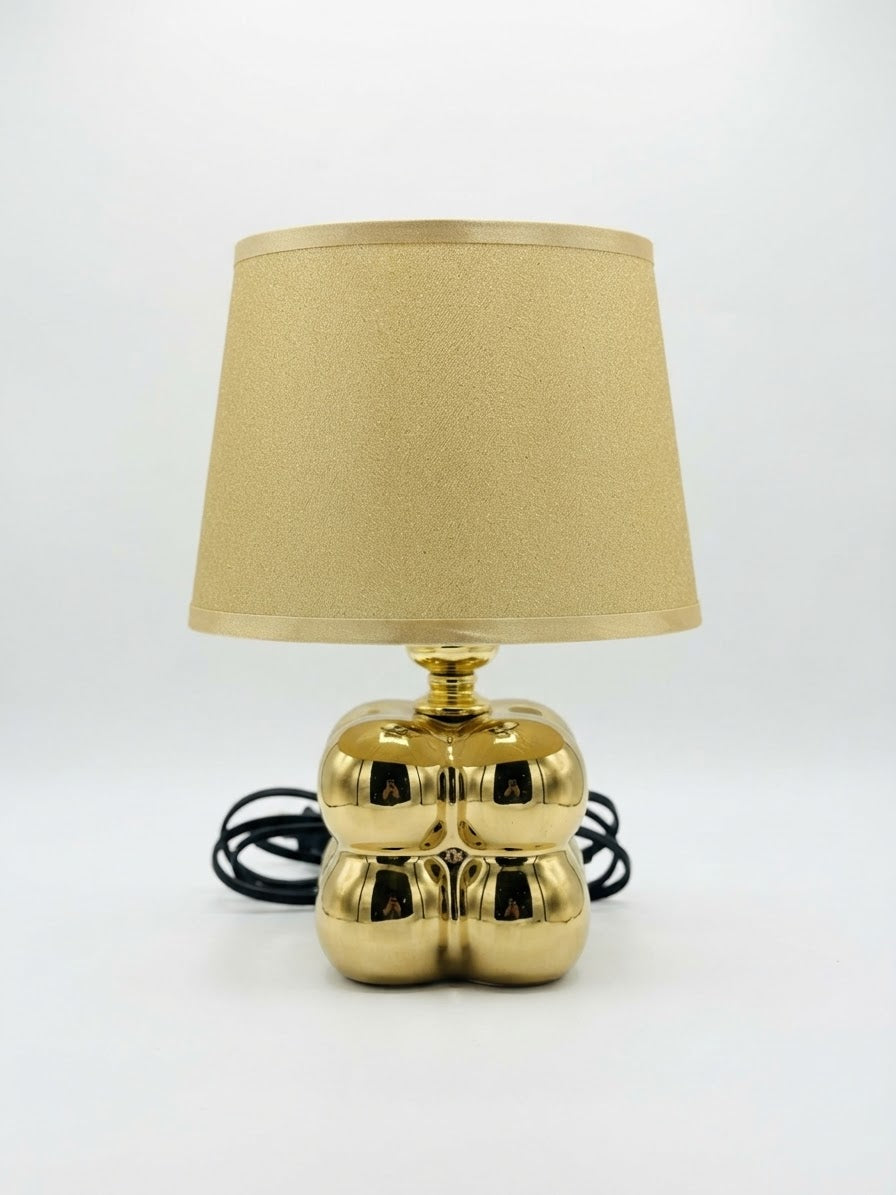 LAMPARA DE MESA 26 CM DECORE