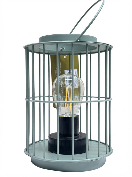 LAMPARA DE MESA  LED12.5X17.5 CM DECORE