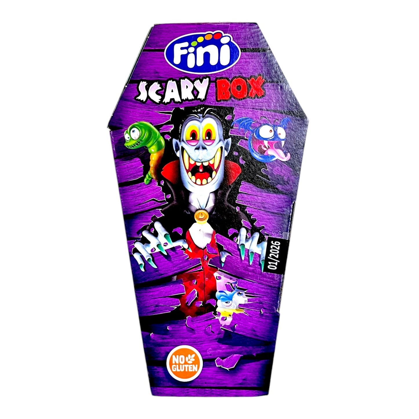 SCARY BOX ATAUD 92 GR FINI