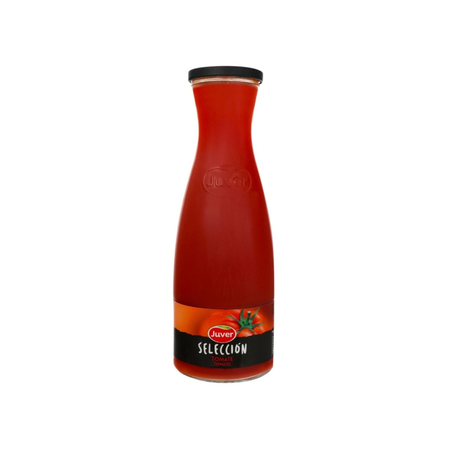 BEBIDA DE TOMATE BOTELLA VIDRIO 850 ML JUVER