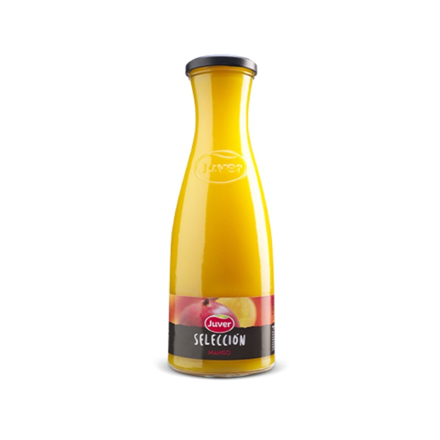 BEBIDA DE MANGO BOT. VIDRIO .850 ML JUVER