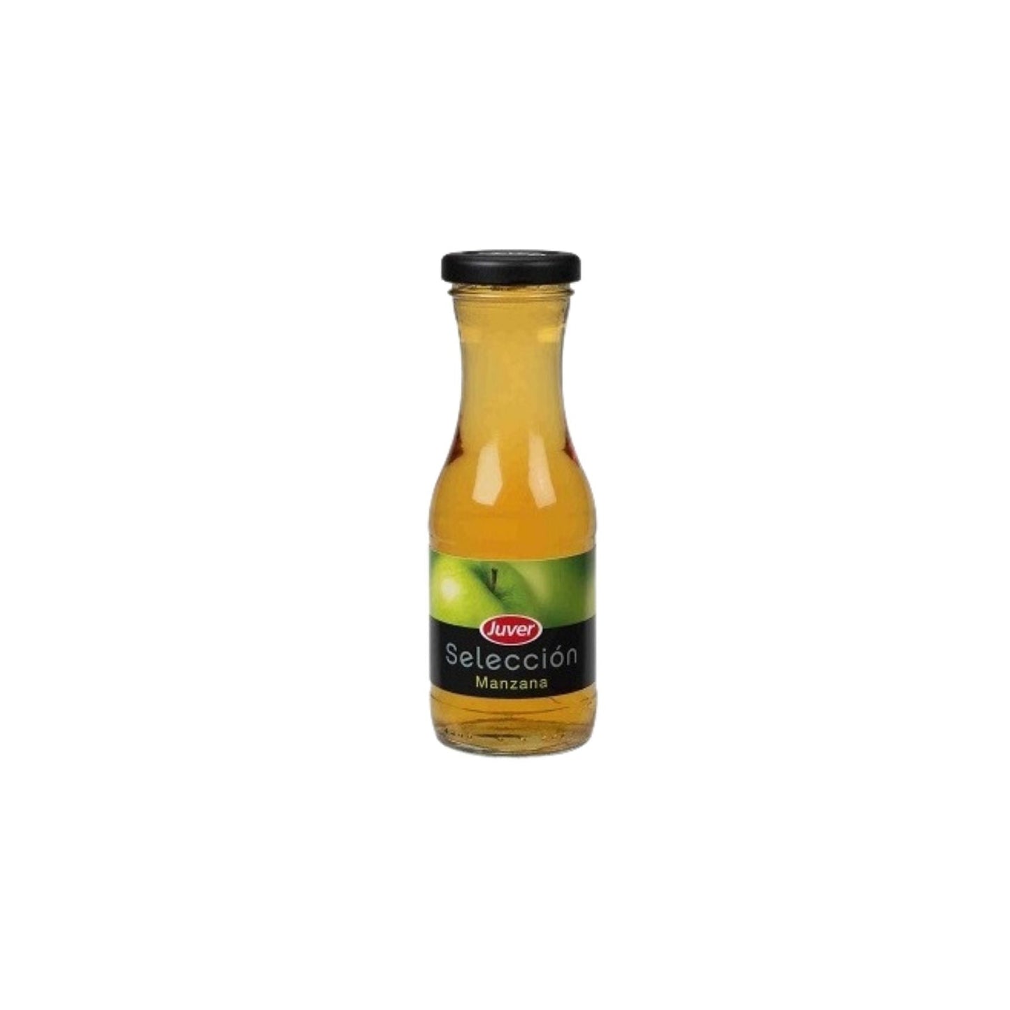 BEBIDA DE MANZANA BOT. VIDRIO 200 ML JUVER