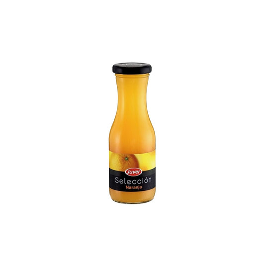 BEBIDA DE NARANJA 200 ML JUVER