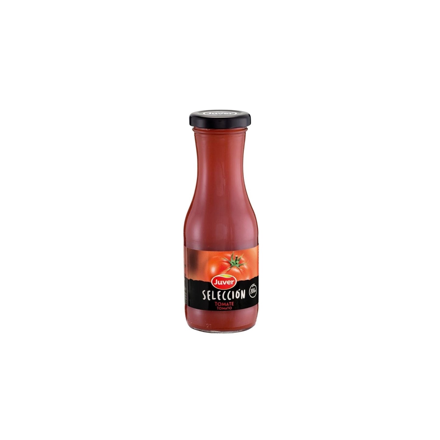 BEBIDA DE TOMATE SIN AZUCAR 200 ML JUVER