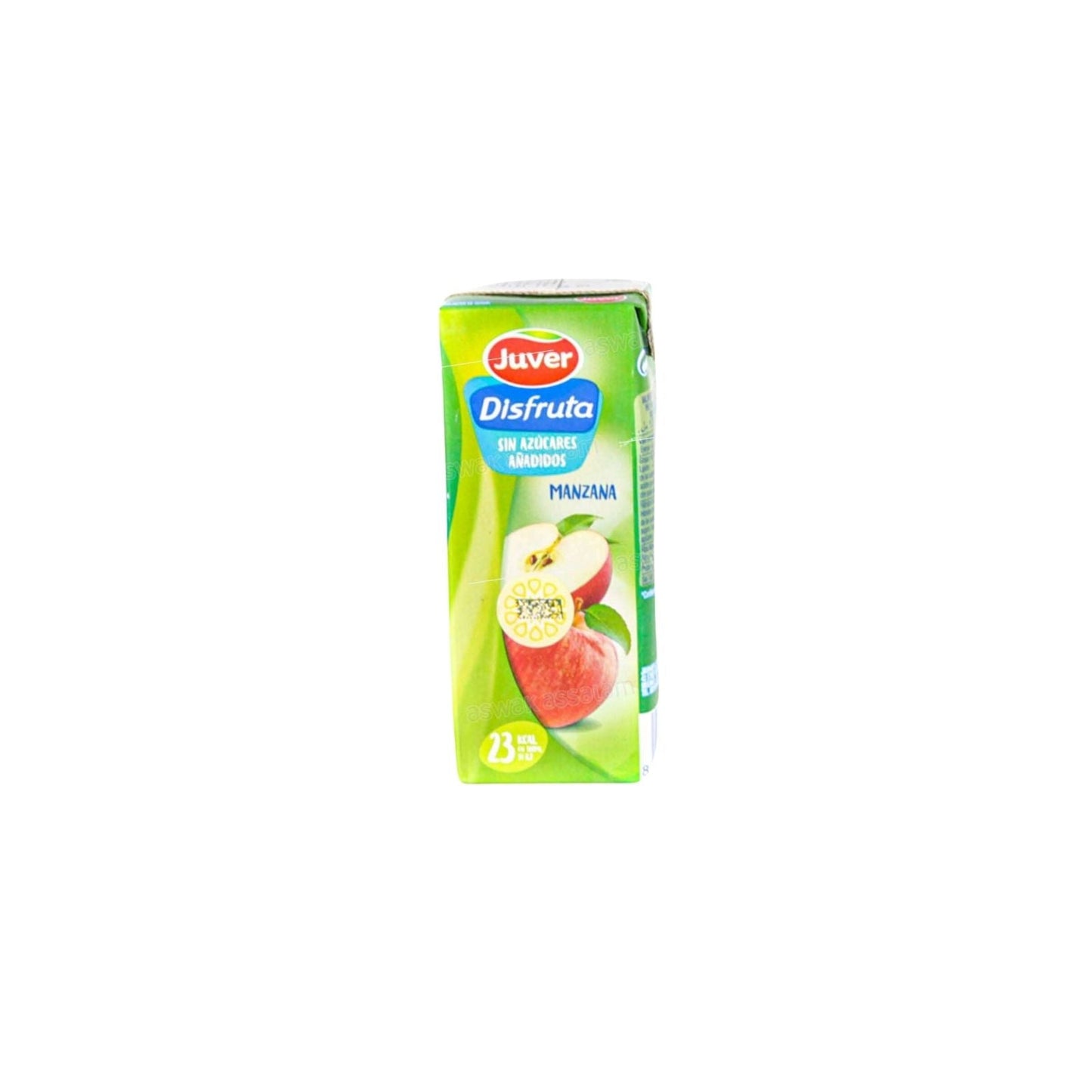 BEBIDA DE MANZANA SIN AZUCAR 200 ML JUVER