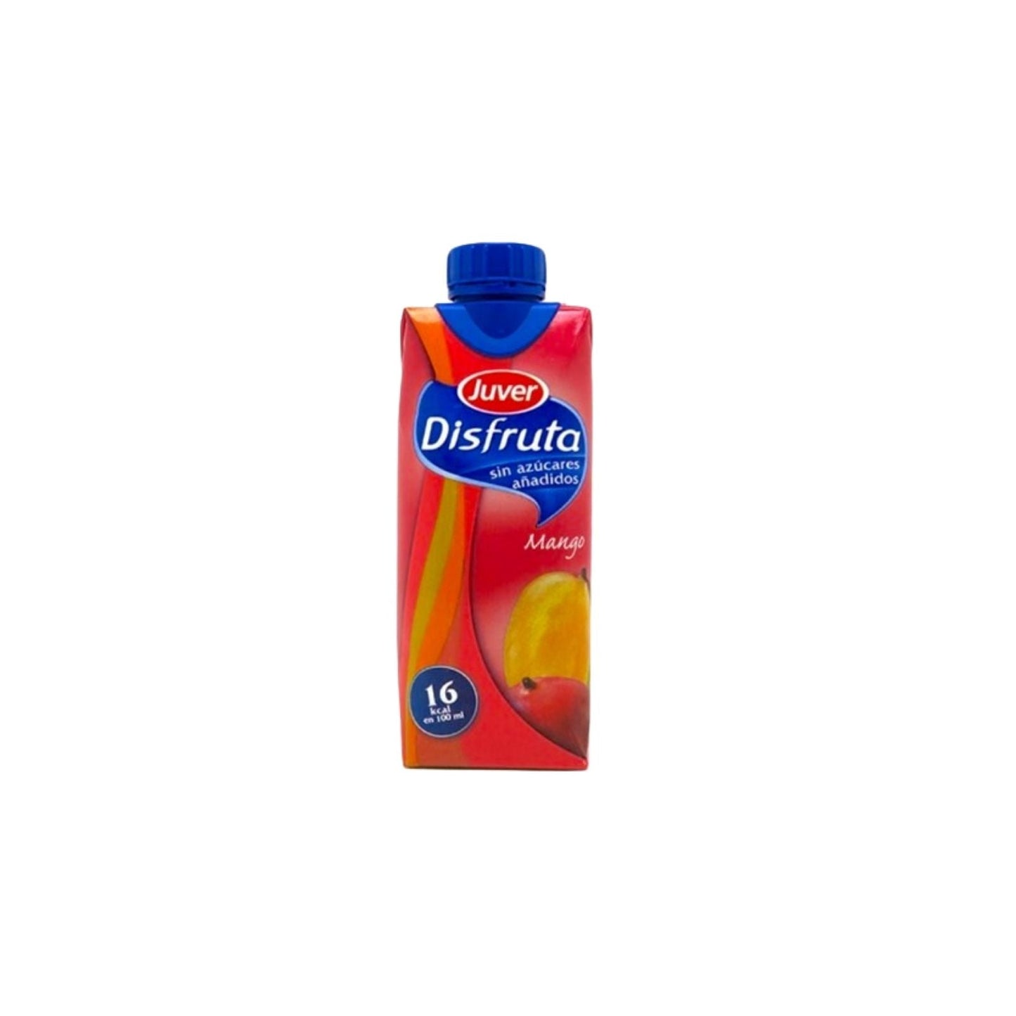 BEBIDA DE MANGO SIN AZUCAR 330 ML JUVER