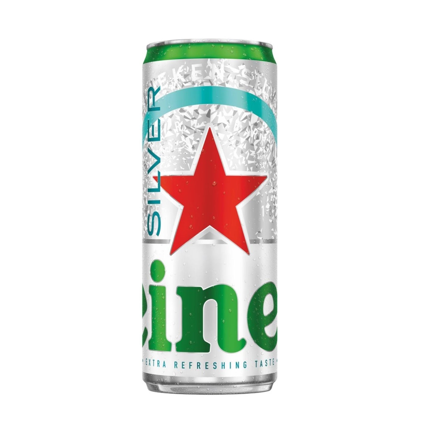 CERVEZA HEINEKEN SILVER EN LATA 330 ML HEINEKEN