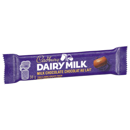 CADBURY DAIRY MILK 38 GR CADBURY