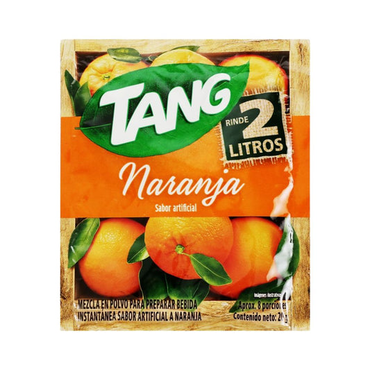 TANG SABOR NARANJA 20GR TANG