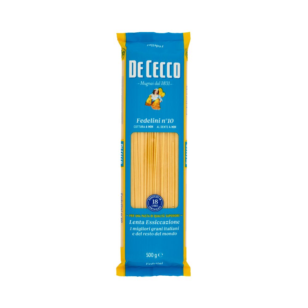 FEDELLINI #10 500GR DE CECCO