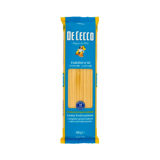 FEDELLINI #10 500GR DE CECCO