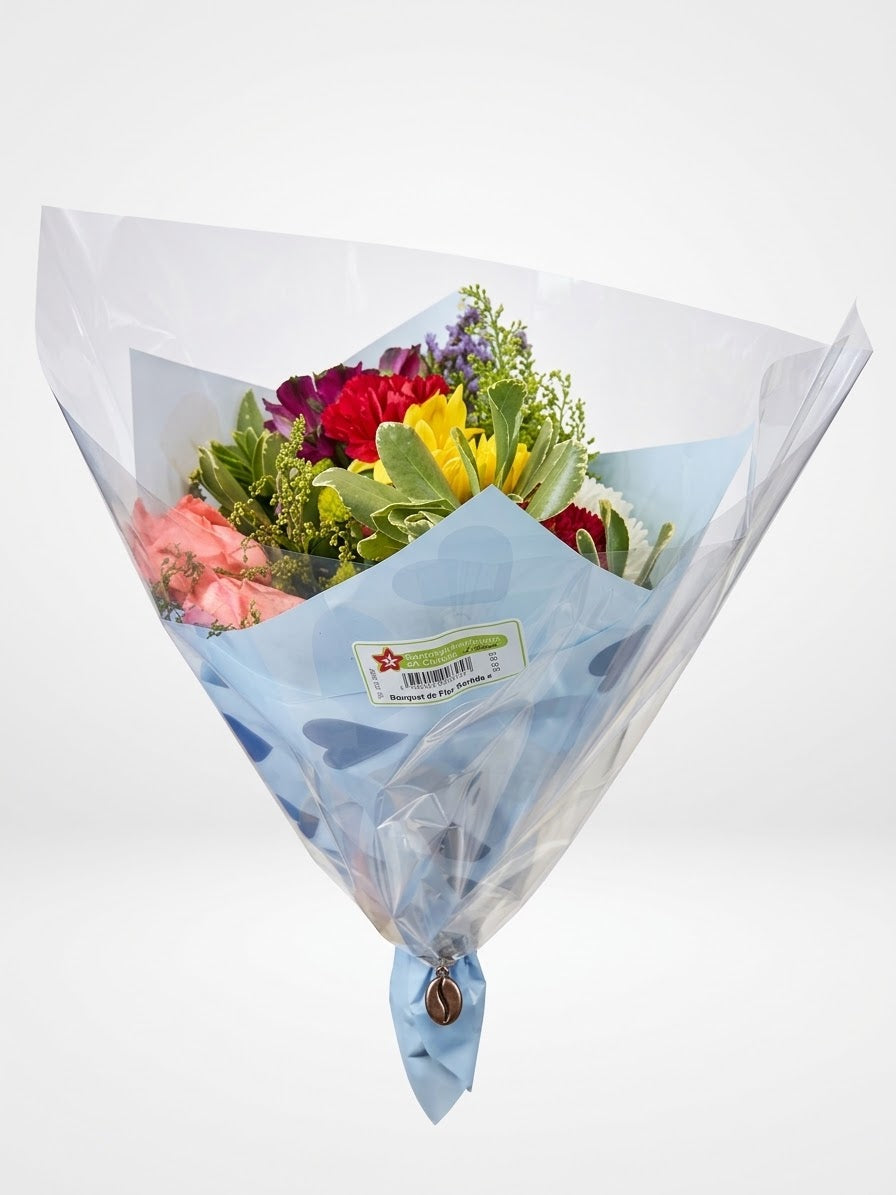 BOUQUET DE FLOR SURTIDA No 9 FLORES