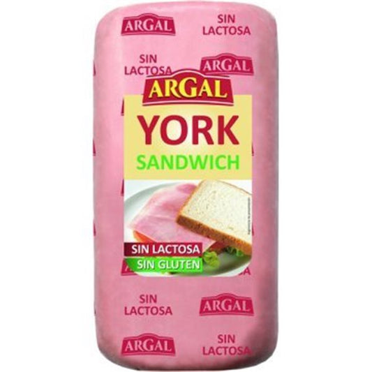 JAMON YORK POR KG ARGAL