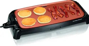 PLANCHA DE CERAMICA 38518R HAMILTON BEACH