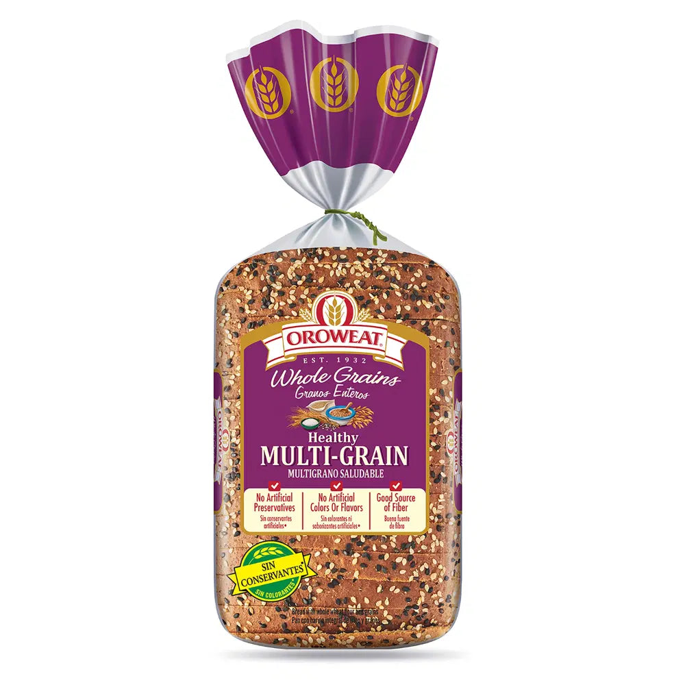 PAN MULTIGRANO 680 GR - OROWEAT