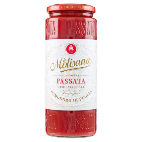 SALSA PASSATA CLASSICA 690 GR LA MOLISANA