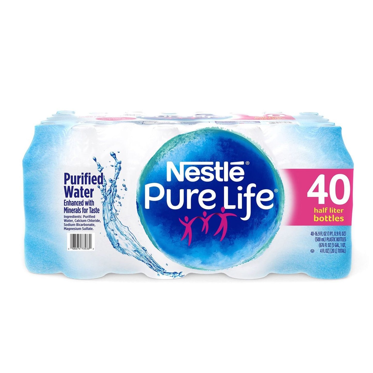 AGUA PURIFICADA NESTLE