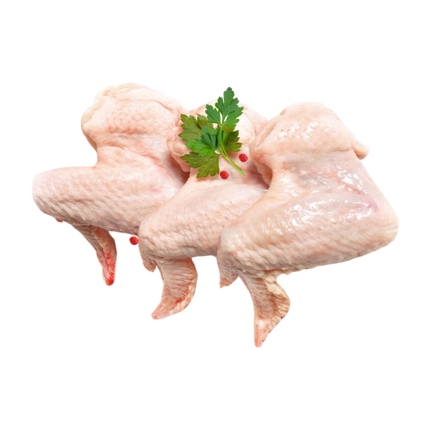 ALAS DE POLLO POR 0.5 KG