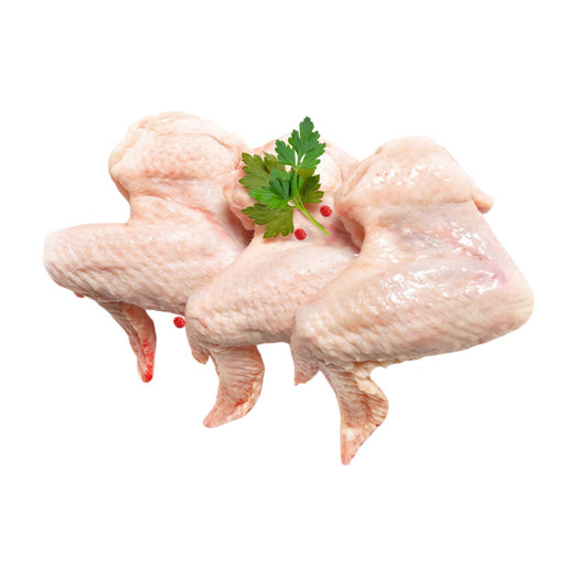 ALAS DE POLLO POR 0.5 KG