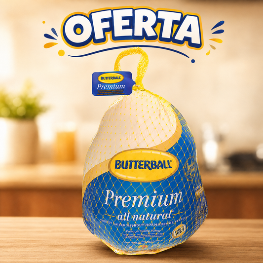 PAVO BUTTERBALL 10-14 LB BUTTERBALL