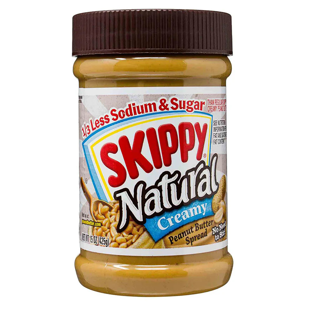HORMEL SKIPPY NATURAL 15oz-HORMEL