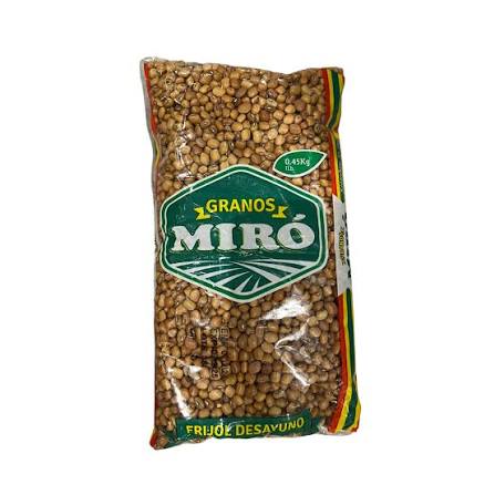 FRIJOL CHIRICANO 1 LB MIRO