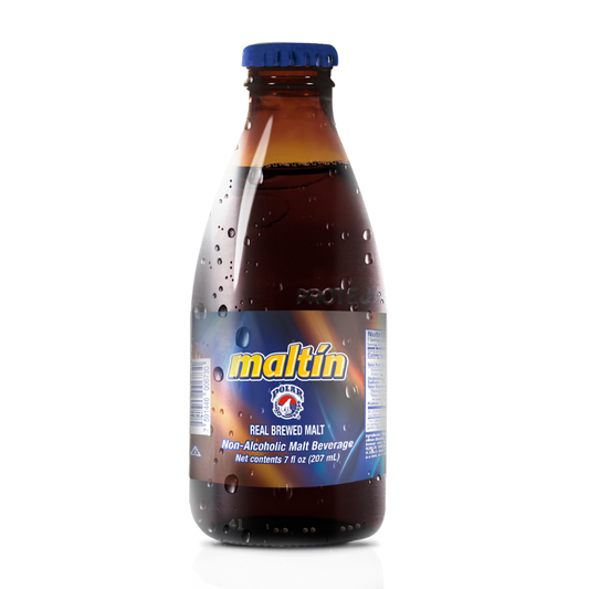 MALTIN BOTELLA 7 OZ POLAR